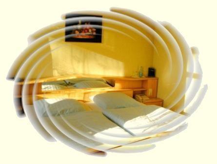 Hotel Luginsland Schleiz Rum bild