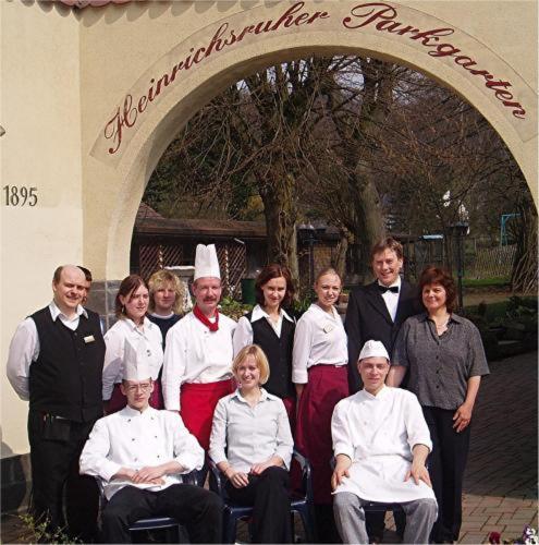 Hotel Luginsland Schleiz Exteriör bild